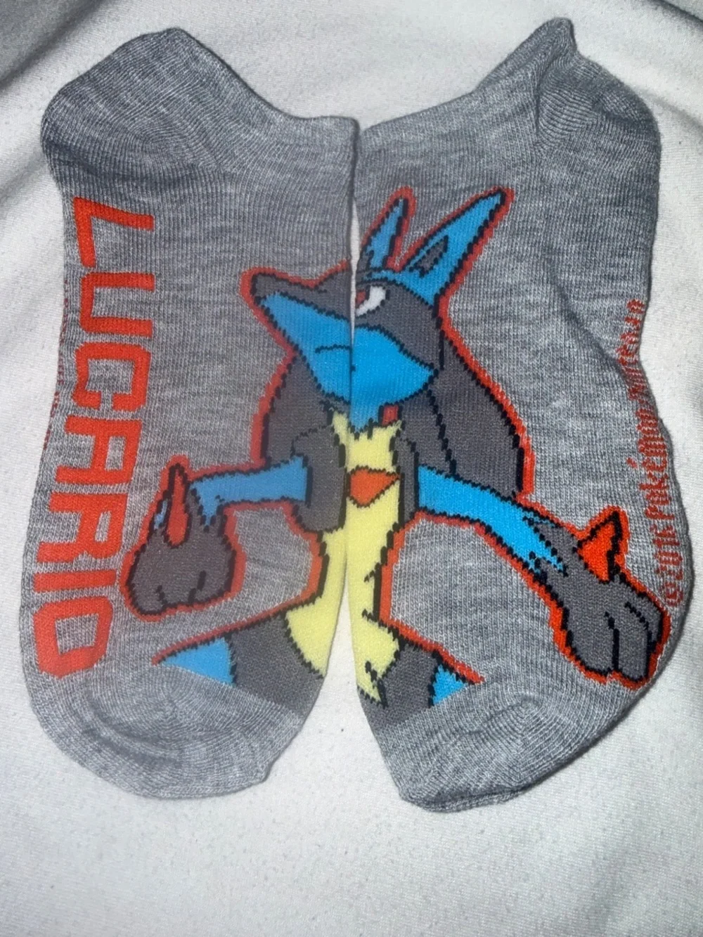 Pokemon Socks and Underwear